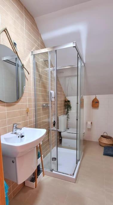 דירות בריירוס La Ventana מראה חיצוני תמונה